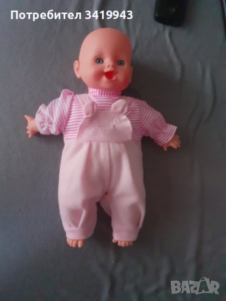 Говорещо бебе , снимка 1