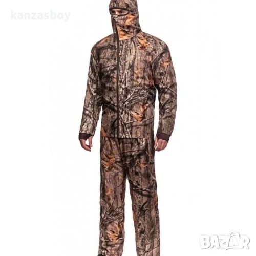 hillman photo camouflage 3dx - мъжки ловен комеплект 2ХЛ ТЪНЪК КАТО НОВ , снимка 1