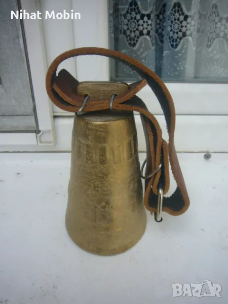 Голям чан с каишка, снимка 1