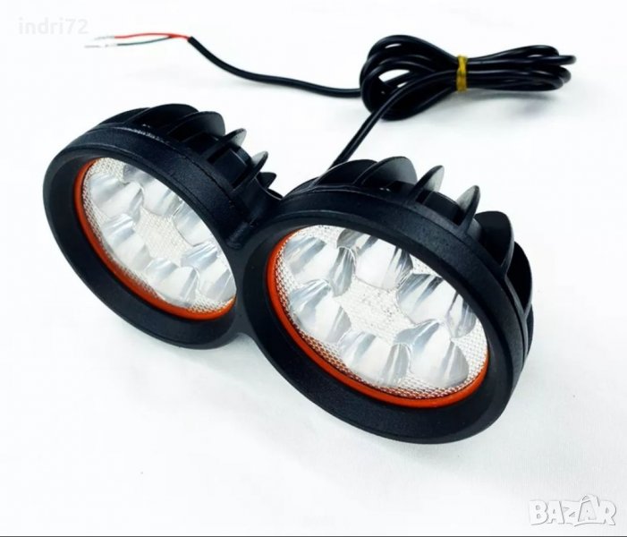 Оригинален фар за Kaabo Wolf 11, Wolf GT, Wolf X, снимка 1