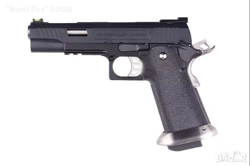 Airsoft Пистолет WE HI-CAPA 5.1 FORCE, снимка 1