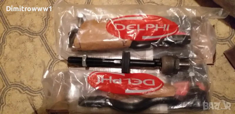 Шарнири и накрайници бмв е36 , снимка 1