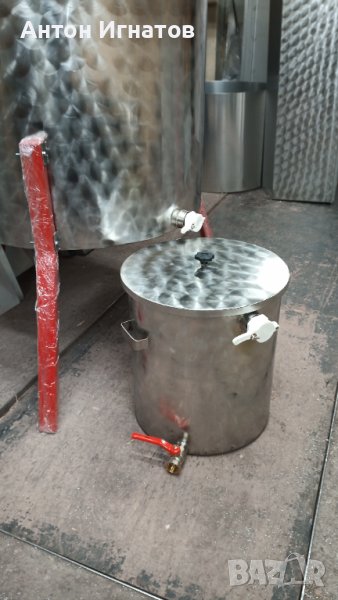 Матуратор с вертикално сито , снимка 1