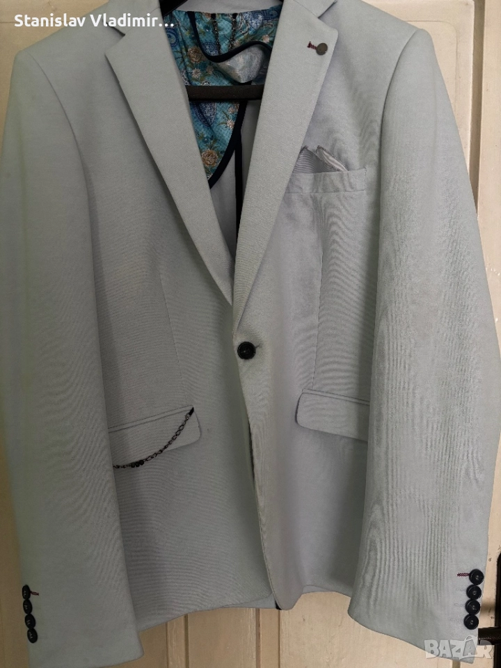 Спортно елегантен костюм , снимка 1