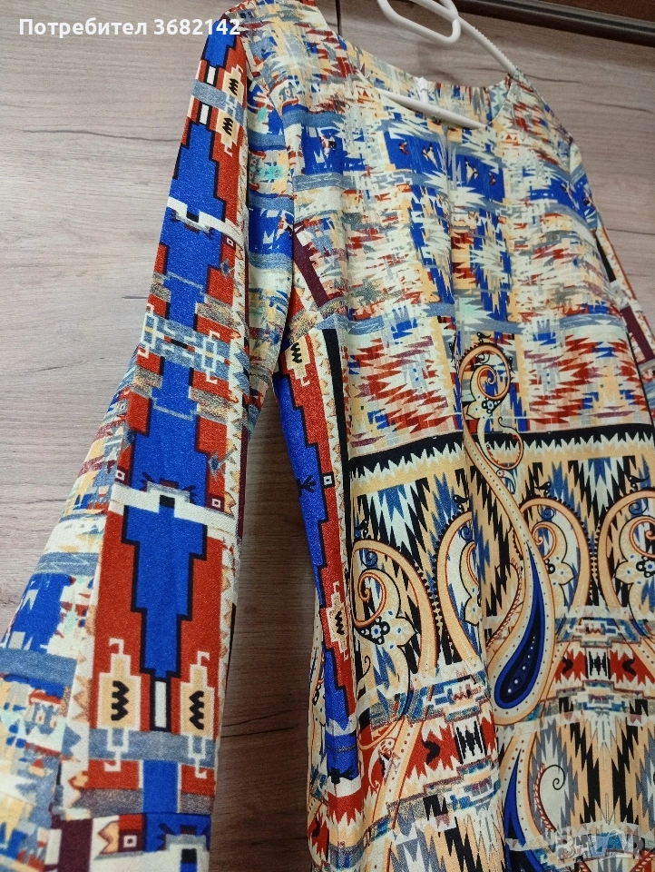 продавам дамска рокля , снимка 1