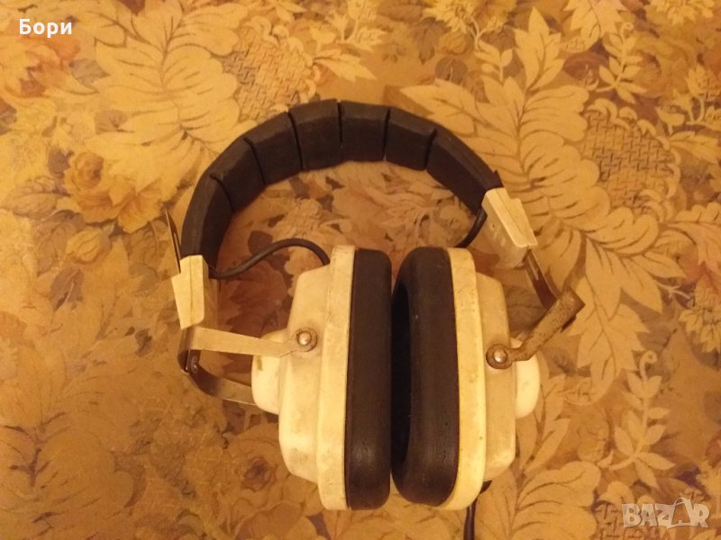 Слушалки ТДС-3  СССР 1984г, снимка 1