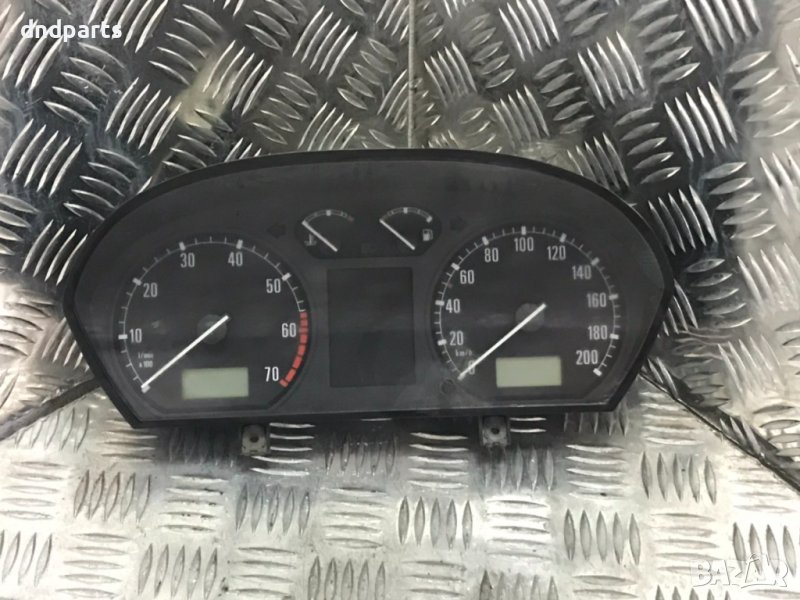 Километраж Skoda Fabia, 1.2MPI, 54к.с., 2002г., снимка 1