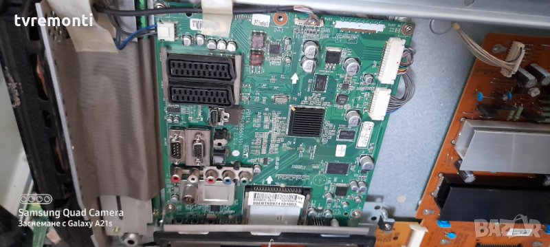 Main Board EAX61366604, снимка 1