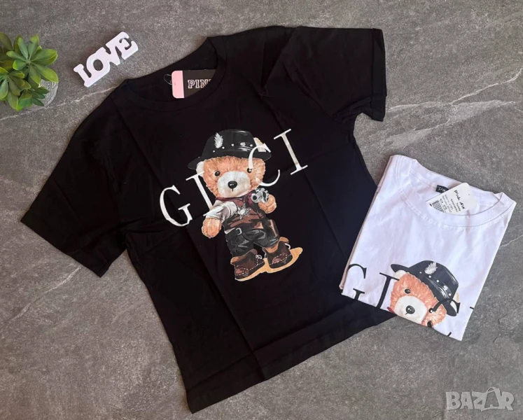 тениска gucci, снимка 1