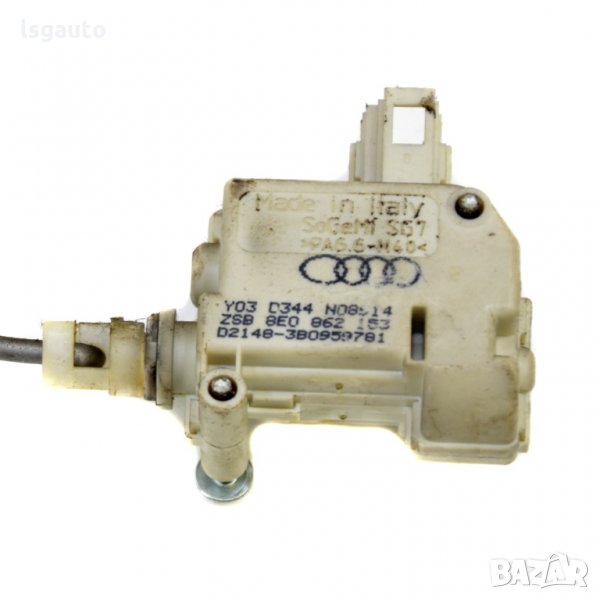 Машинка заключване резервоар Audi A4 (B6) 2000-2004 A210721N-221, снимка 1