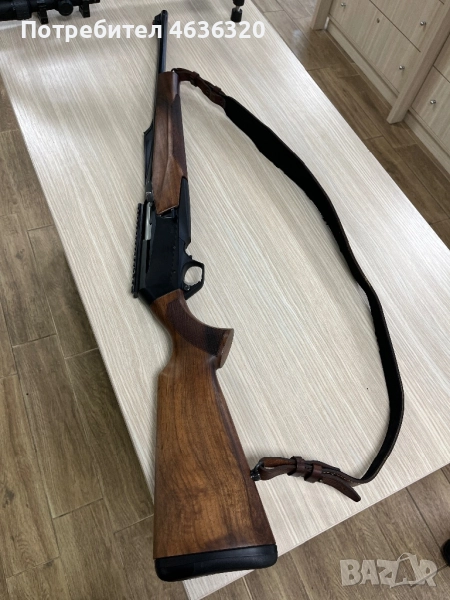 Browning MK3 wood 308. Cal. , снимка 1