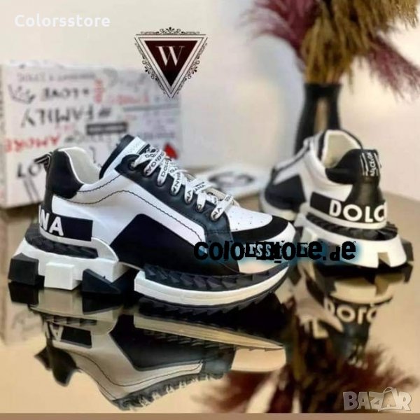 Дамски маратонки Dolce&Gabbana , снимка 1