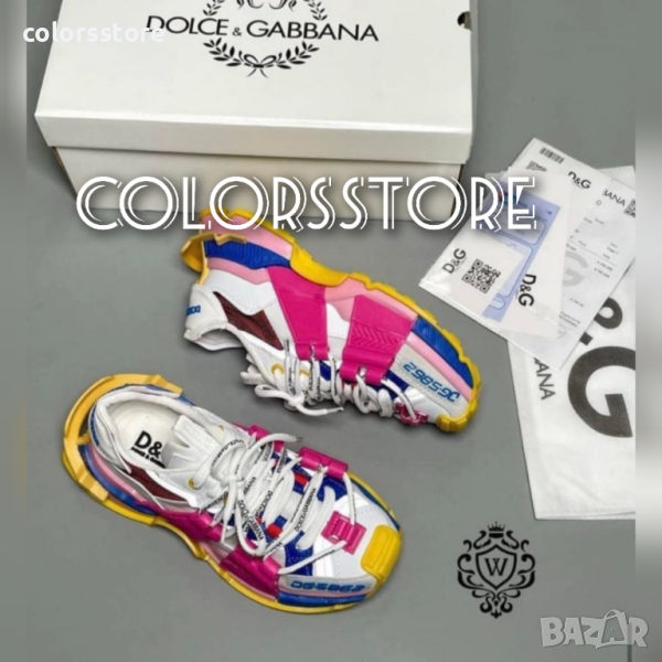 Сиамски маратонки  Dolce&Gabbana Br12Q38, снимка 1