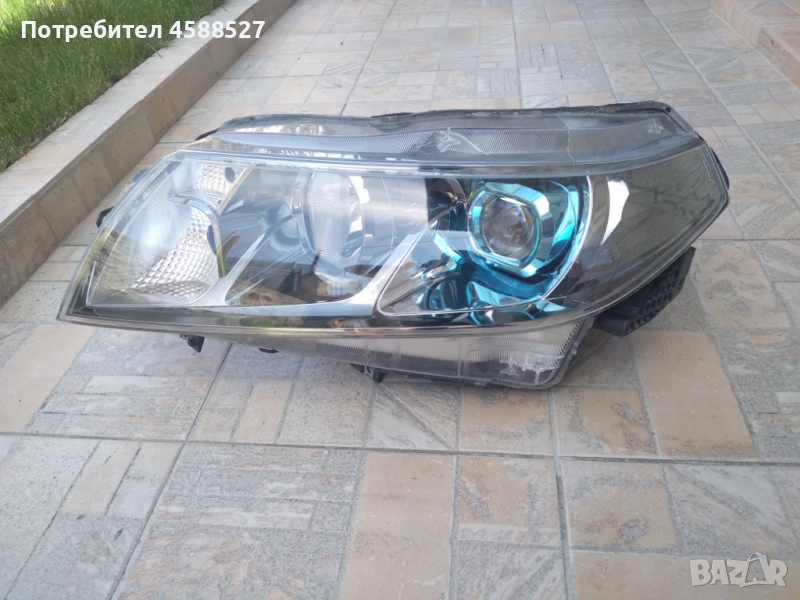 Ляв фар LED за Сузуки Витара 2015-2019г Suzuki Vitara 100-18095, снимка 1