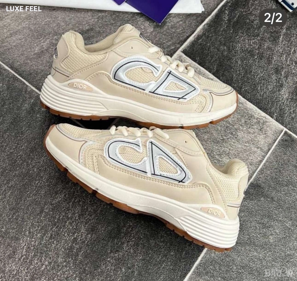 Dior ⚜️Дамски Маратонки , снимка 1