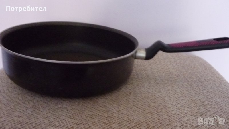 Дълбок тиган тефал ф-25 см, снимка 1