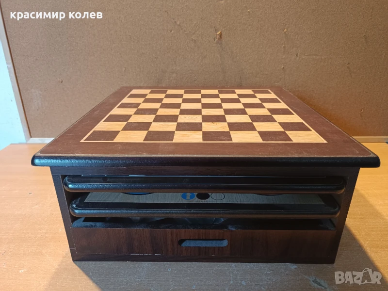 луксозен комплект Deluxe Игри (10 в 1), снимка 1