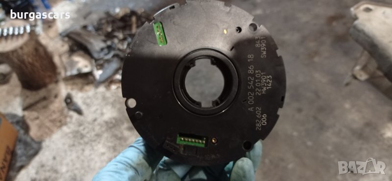 Ъгъл на завиване A 002 542 86 18 Mercedes CLK 209 - 130лв, снимка 1