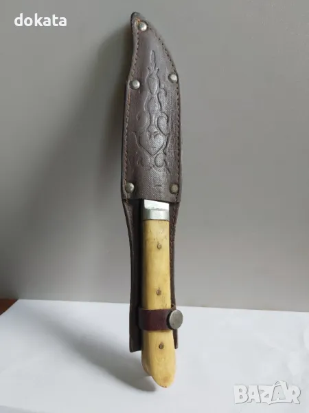 Стар нож, снимка 1