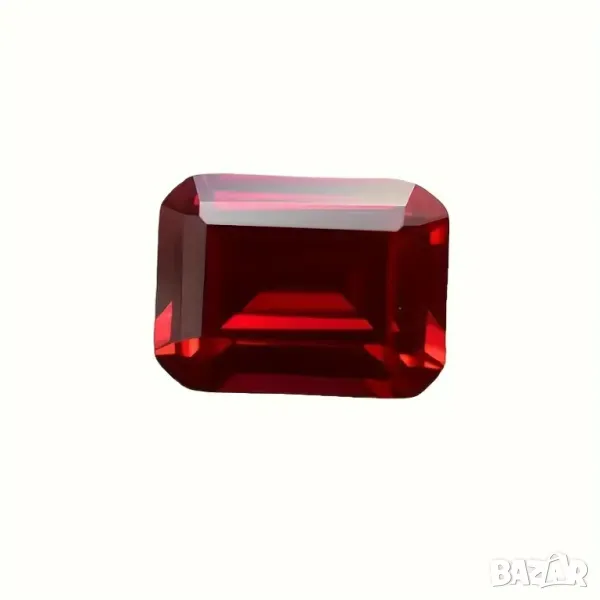 Бледочервени цирконии, снимка 1