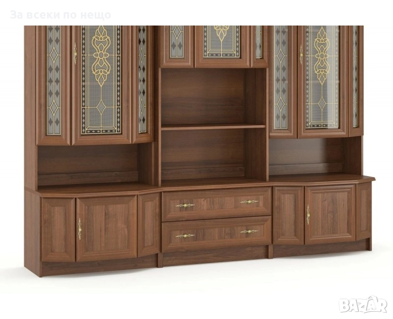 Секция BARON 2.40 орех Код P1597, снимка 1