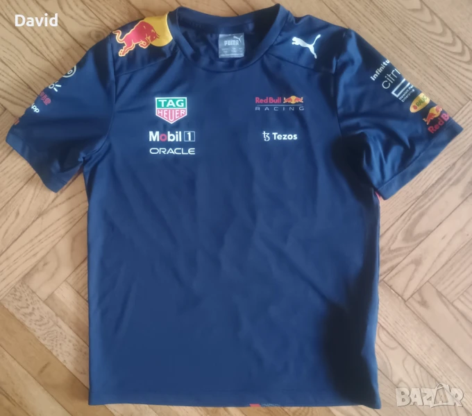 F1 оригинална детска фланелка Red Bull Racing, снимка 1