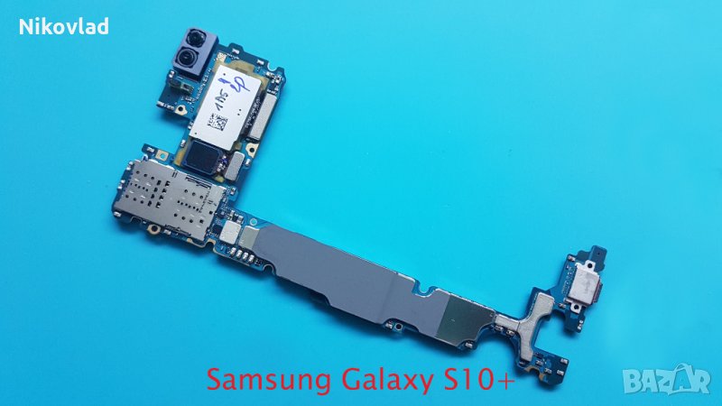 Основна платка Samsung Galaxy S10+, снимка 1