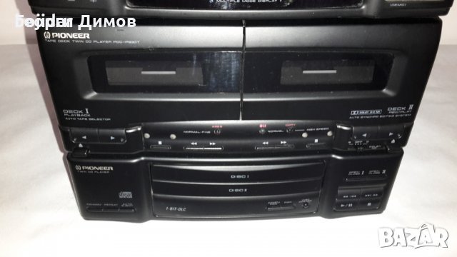 Pioneer -sx-p630, снимка 1