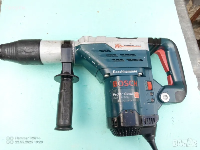 BOSCH GBH 5 40 DCE Professional SDS-MAX Къртач/Перфоратор , снимка 1