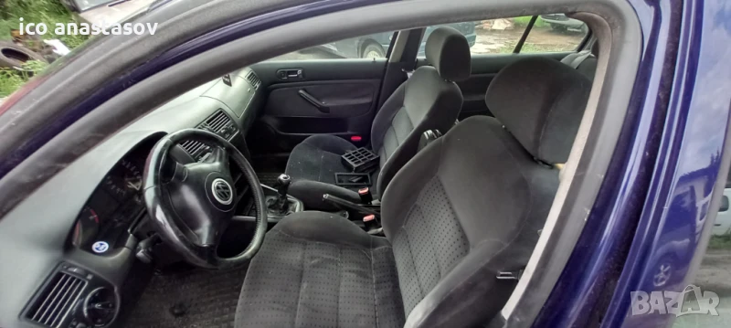 Фолксваген Бора , снимка 1