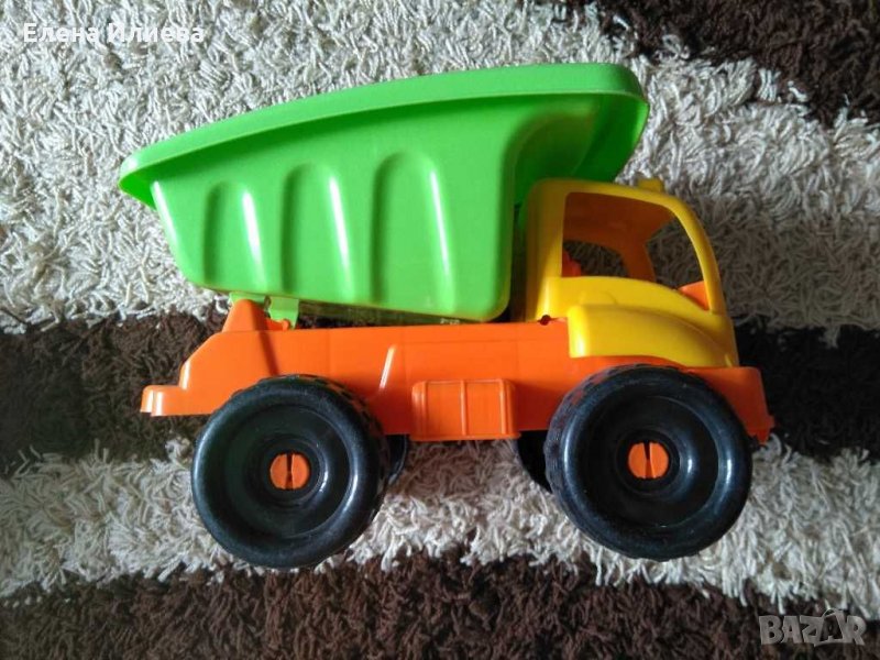 Детски камион, снимка 1