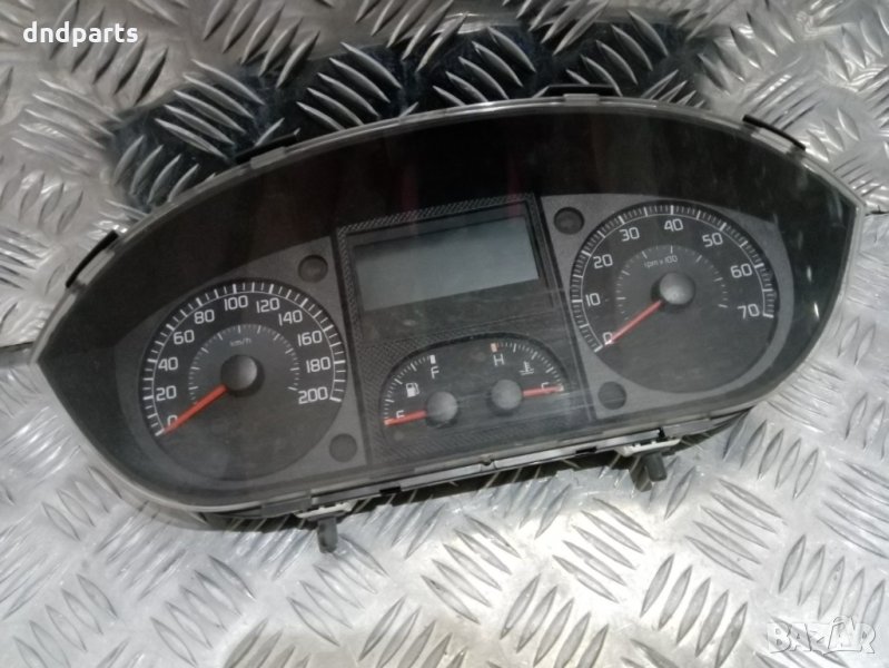 Километраж Fiat Idea 1.3JTD 2005г., снимка 1