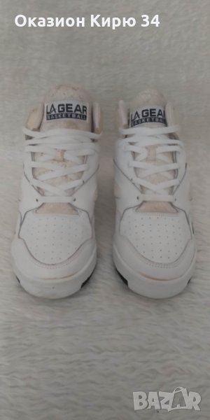 LA Gear Basketball - Vintage, снимка 1