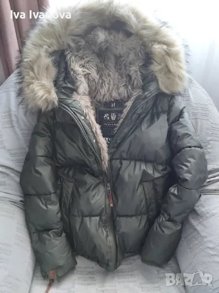 Дамско зимно яке, снимка 1