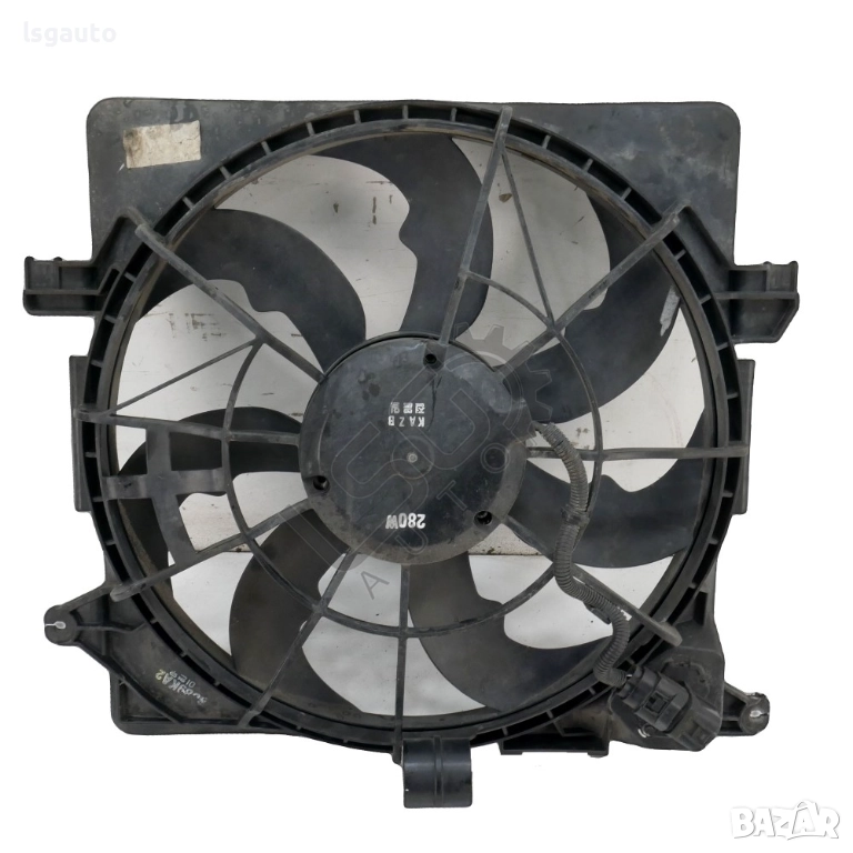 Дифузьор Hyundai i40 2011-2018 ID: 155480, снимка 1