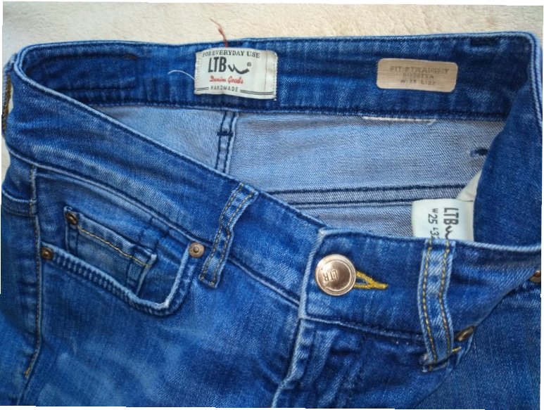 Дамски дънки LTB jeans в Дънки в гр. София - ID29175675 — Bazar.bg