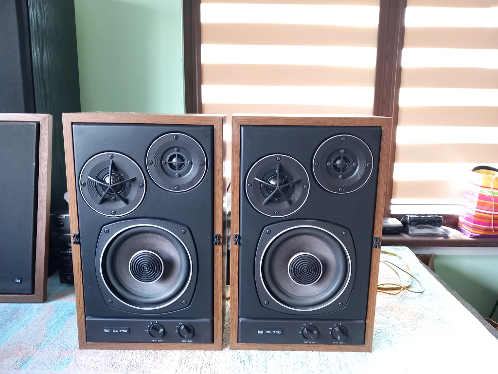 DUALCL710HIFiтрилентовитонколони