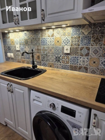 Едностаен апартамент под наем до България мол - Манастирски ливади-запад, снимка 2 - Апартаменти - 54118079