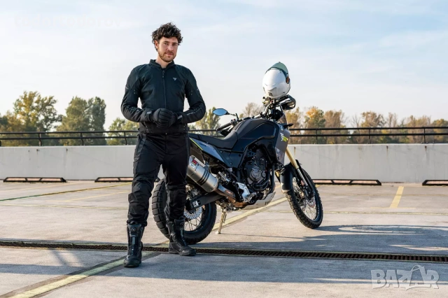 Текстилен мото панталон SHIMA JET BLACK,протектори,подплата,вентилация 371.41 лв. / 189.90 €, снимка 3 - Аксесоари и консумативи - 54235770