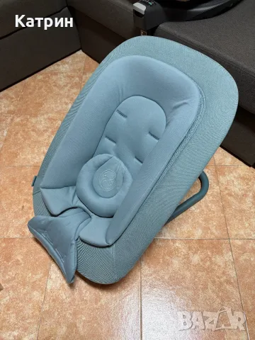 Бебешки шезлонг Cybex, снимка 2 - Детски шезлонги - 56425995