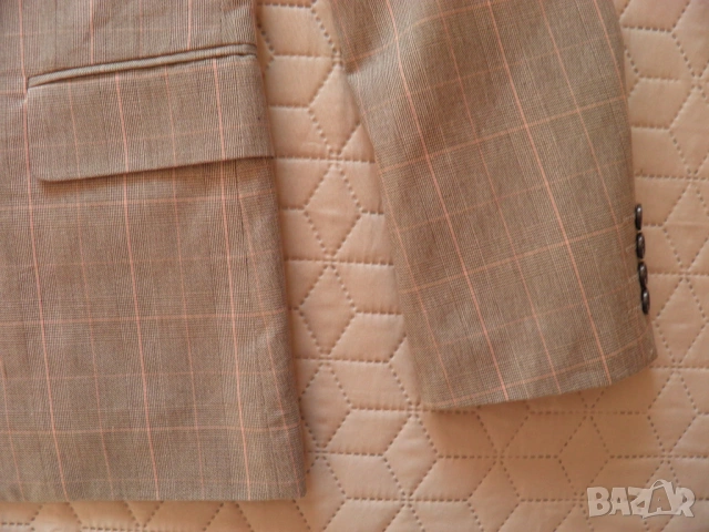 Scotch & Soda оригинално ново мъжко сако L, снимка 6 - Сака - 54288715