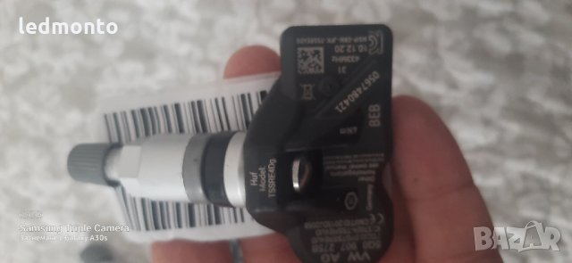 Tpms 5Q0907275 B налягане в Гумите VAG Audi VW Porsche Skoda 5Q0907275B тпмс, снимка 5 - Части - 34493946