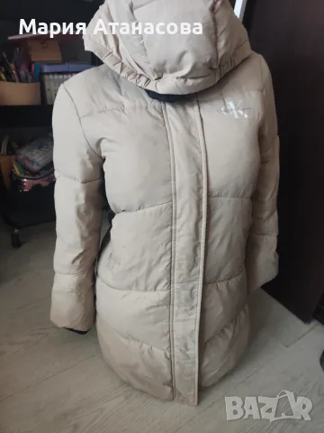 Calvin Klein дамско яке, снимка 5 - Якета - 55971119