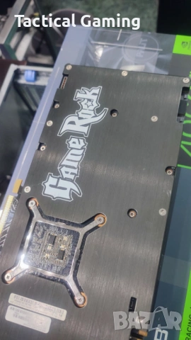 PALIT Game Rock GTX 1080Ti 11264 MB, снимка 3 - Видеокарти - 54074030