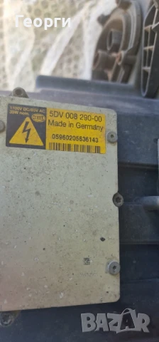 фарове ксенон  десен волан W211 , снимка 4 - Части - 51023248