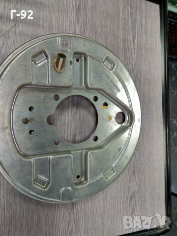 291609426G*NEU**VAG**Задна дясна носеща плоча на спирачката за Volkswagen LT 1990-1996​, снимка 3 - Части - 32136174