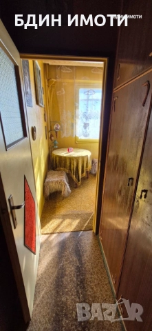 Продавам двустаен Видин, снимка 5 - Апартаменти - 52917677