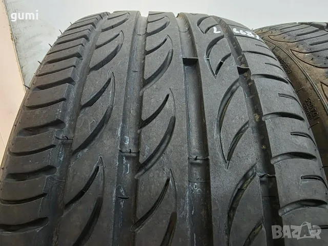 4бр летни гуми 235/30/20 и 285/25/20 PIRELLI L06681 