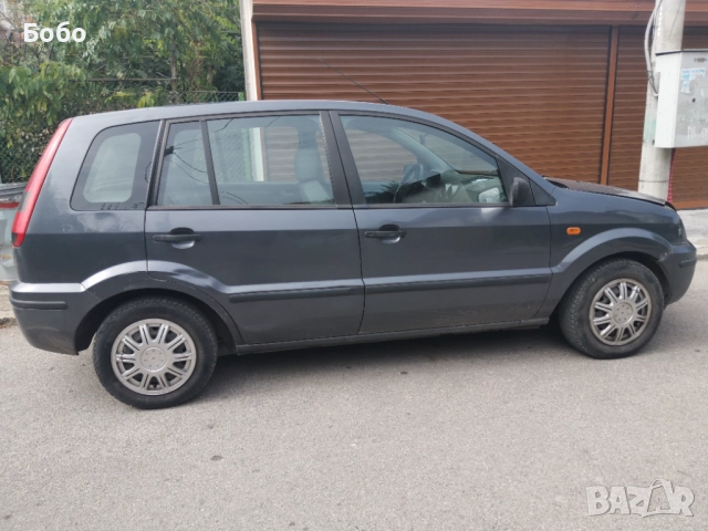 Продавам Ford Fusion 1.4tdci 2003г, снимка 3 - Автомобили и джипове - 51905460