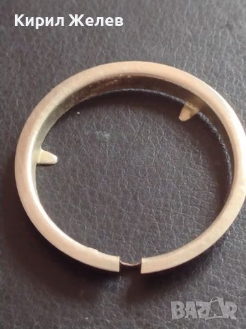 Части за часовници каса, уплътнения 4 броя 43699, снимка 8 - Други - 44707791